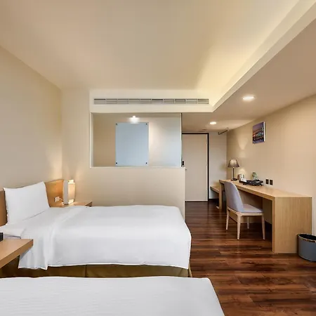 Eastin Taipei Hotel-3
